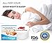 Joruby Anti Snoring Devices - Snoring Solution Snore Nasal Dilators - Nose Vents Clip Snore Stopper to Ease Breathing and Snoring for Natural and Comfortable Sleep