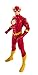 SpruKits DC Comics New 52 Flash Action Figure Model Kit, Level 1