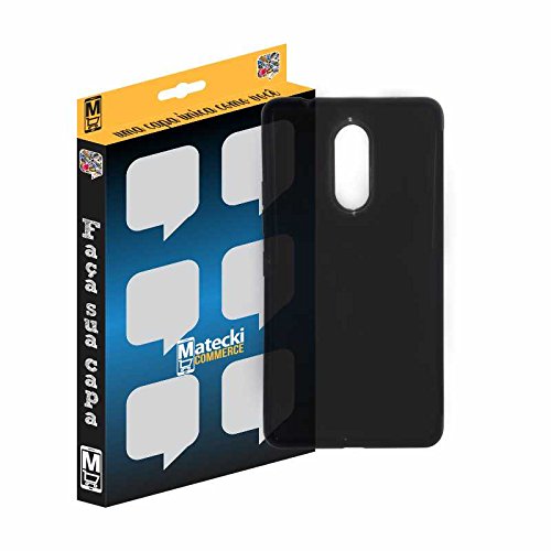Capa para Celular Grafite Lenovo Vibe k6 Plus