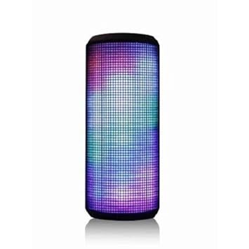 blackweb bluetooth led speaker