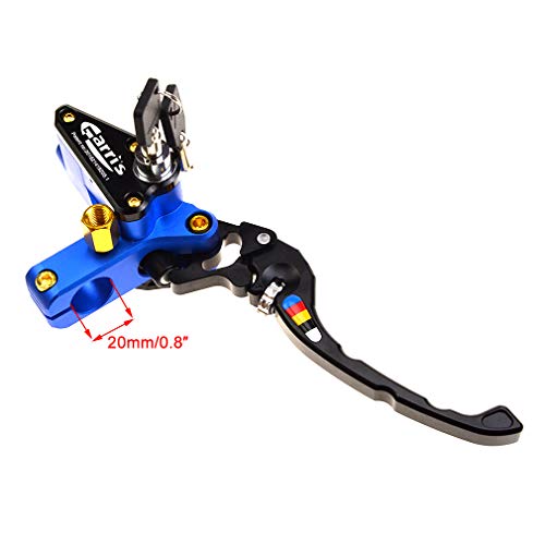 2 WOOSTAR+Hydraulic+Assembly+Universal+Motorcycle
