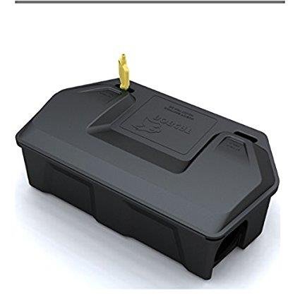 Rat bait station rodent bait station with key eliminate…