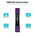 SPGuard Compatible Fitbit Ace Screen Protector (6-PACK) LiQuidSkin Screen Protector[HD-Clear][Anti-Fingerprint][Bubble Free] Water Coagulation Membrane for the Fitbit Ace/Alta/Alta HR for kids 8+
