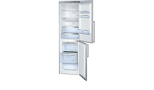 Bosch B11CB50SSS 500 12.5 Cu. cuadrados. Refrigerador de acero ...