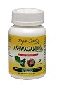 Ashwagandha-Extract 600mg Per Cap(8% Withanoides-48mg*) 60 Veg Caps