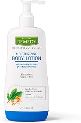 dermatologist approved body lotion