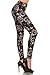 R680-OS The Aristocrat Printed Stylish Leggings