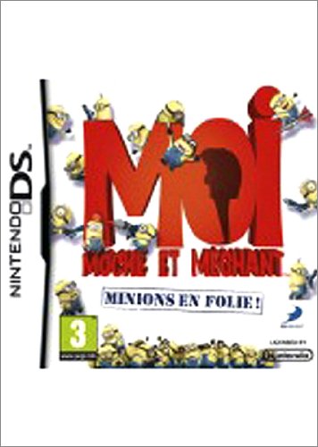 Moi, Moche et Méchant : Minions en Folie !
