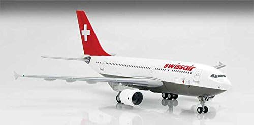 Swissair A310-322 "HB-IPK" (1:200)