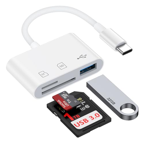 Samsung SD Card Reader USB C