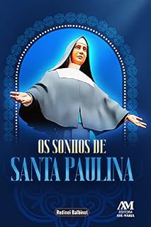 Livro Os sonhos de Santa Paulina