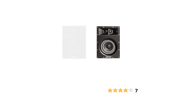 Bose Virtually Invisible 691 In Wall 