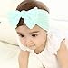 Baby Nylon Headbands Hairbands Hair Bow Elastics for Baby Girls Newborn Infant Toddlers Kids