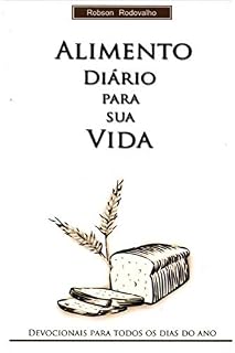 Livro Alimento diário para sua vida: Devocional para todos os dias do ano