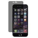 [1 Pack]EVERMARKET Premium Privacy Anti Spy Screen Protector Flim for Apple iPhone 7 4.7 Inch