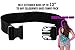 SoJourner Holographic Rave Fanny Pack - Packs for festival women, men | Cute Fashion Waist Bag Belt Bag