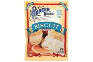 Pioneer Brand Biscuit Gravy Mix, 2.75 oz (Pack of 6)