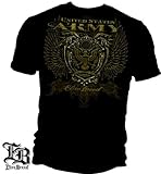 US Army Crest - Elite Breed - Military T-Shirt