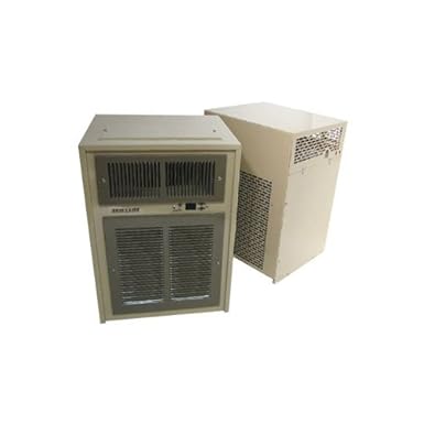 Amazon.com: Breezaire WKSL 4000 Split System Wine Cooling System - 1000