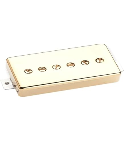 ギター SPH90-1N Phat Cat Saymour Duncan Seymour Duncan SPH90-1n Phat Cat Neck P-90 Soapbar Single