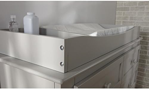 Pali Designs Changing Tray with Bottom and Divider
