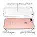 iPhone 7 Plus Case, KingAcc Clear Air Cushion Shock Absorbing Case for Apple iPhone 7 Plus