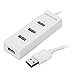 BSTUOKEY 5in1 Type C HUB High Speed USB 3.0 Splitter Card Reader with SD TF Port for Computer Accessories USB 2.0 Splitter