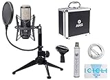 AKG P420 Podcast Podcasting Recording