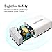 Quick Charge 3.0 USB Fast Wall Charger, 30W 3 Port Travel Wall Fast Charger Adapter QC3.0 QC2.0 Quick Charging Block Plug