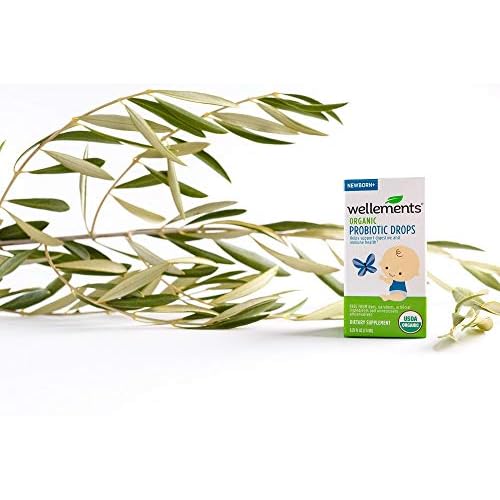 wellements probiotic drops