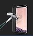 Galaxy S8 Screen Protector,J2CC 2.5D Curved Tempered Glass Screen Protector for Samsung Galaxy S8 , HD Clear, Anti-Scratch, Anti-Fingerprint, Case Friendly, Bubble Free, [Black, 1 Pack]