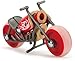 Hape e-Chopper Bamboo Toy Motorcycle Kid's Play Vehicle