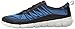 ECCO Men's Intrinsic Knit Fashion Sneaker, Black/Dynasty, 45 EU/11-11.5 M US