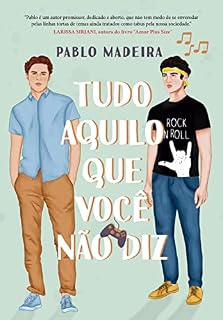 Livro Tudo Aquilo Que Você Não Diz