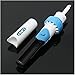 Ear Tools Curette , Electric Vacuum Ear Cleaner (White green)