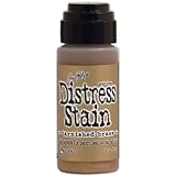 Ranger Tim Holtz Distress Stain, 1-Ounce, Tarnished Brass