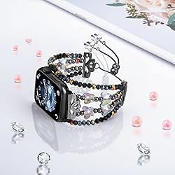 TOMAZON Bracelet Bands Compatible for Apple Watch