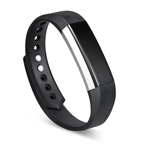 Boofab Fitness Tracker- Waterproof H2 Heart Rate Monitor Sleep Tracking Wireless Bluetooth Activity Tracker Smart Bracelet Pedometer Fitness Sports Wristbands with Colorful UI (A, 6.7-8.1inches)
