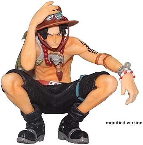 Amazon Co Jp アニメモデルワンピースエースフィギュアスタチューアクション玩具のモデルのホーム車の装飾コレクションフィギュア Kyenui ホーム キッチン