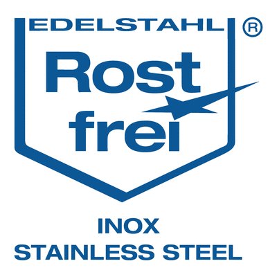 Seitenschneider 130mm mit Hartmetallschneiden | schmitz 3441FP00RF | ovaler Kopf mit Schneid-Wate | INOX - Rostfrei… – Bild 3