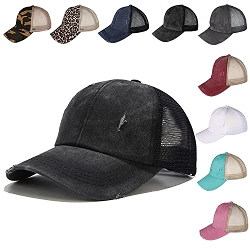 Dad Hat Trucker Mesh Sun Hat