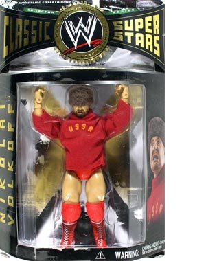 wwe jakks classic