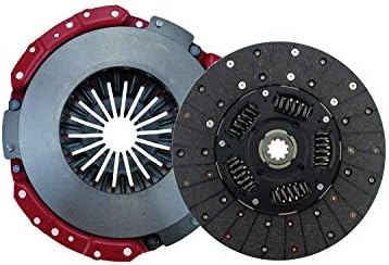 RAM Clutches 88951HDX HDX 11-Inch x 1 1/8-26-Inch Clutch Kit