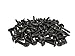 RackGold 10-32 Rack Screws 100 Pack-USA Made