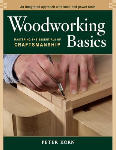Rough Cut-Woodworking with Tommy Mac: 12 Step-by-Step Projects