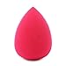 Makeup Blender Beauty,Foundation Blending Sponge, Flawless for Liquid, Creams, Blending Cosmetic, Egg Shaped Set for Concealer Contouring Powder, Multi-Color Makeup Sponge（Rose）-1 Piece