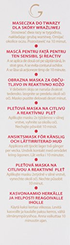 Guinot Mask Hydra Sensitive Facial Treatment, 1.7 Fl oz