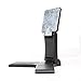 Wearson WS-03Y Monitor Desk Stand Large Base Stable Adjustable Height Mounts 15 to 24 Inch LCD LED Screen with VESA 3