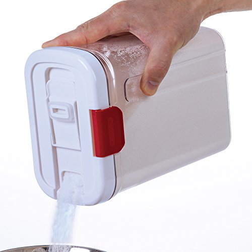 Prep Solutions by Progressive Sugar Keeper Food Storage Container 2.5 Quarts - //coolthings.us