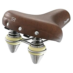 Selle Royal Drifter Medium (relaxed) fietszadel // Unisex (premium)